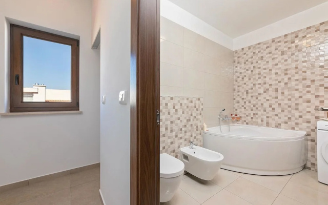 Spacious Villa With Private Pool in Labin