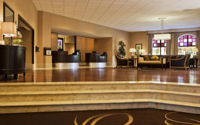 Sheraton Parsippany Hotel