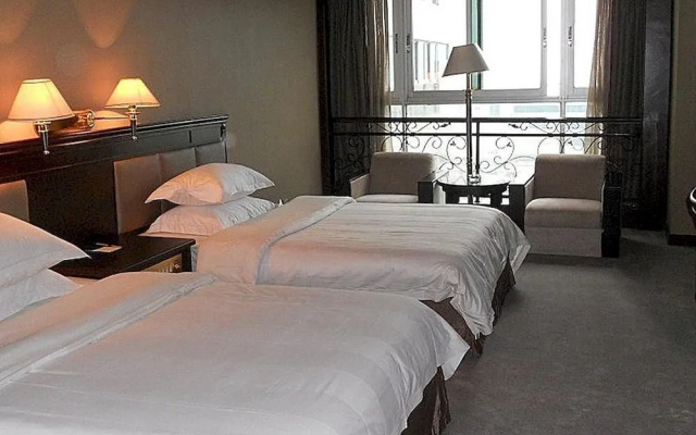 Fujian Intercontinental Hotel - Fuzhou