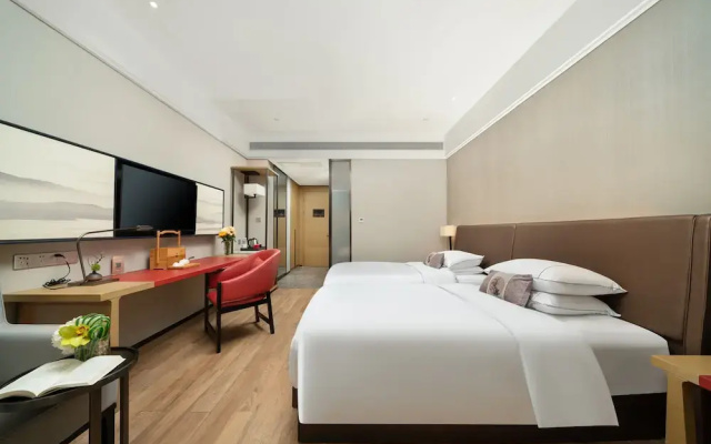 Echeng Hotel Nanning Jiangnan Wanda Baisha Avenue