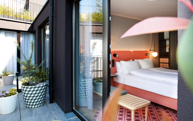 Hotel Indigo Vienna – Naschmarkt by IHG
