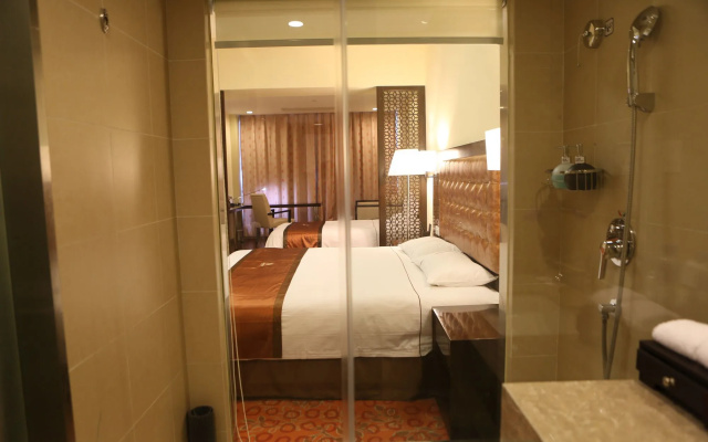 Urcove By Hyatt Shanghai Jinqiao Center