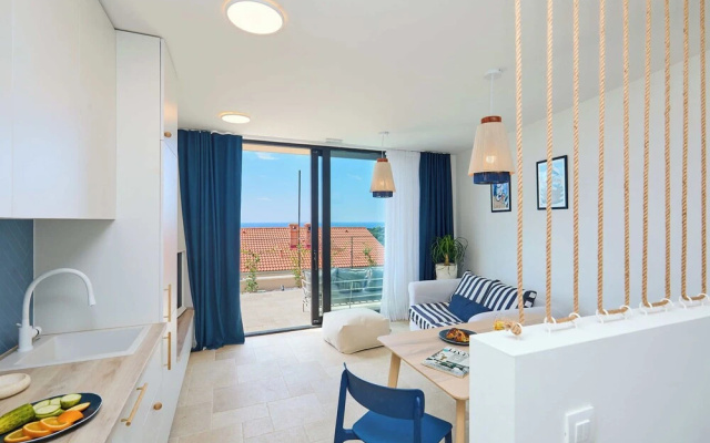 Hedera Estate, Hedera Studio 1