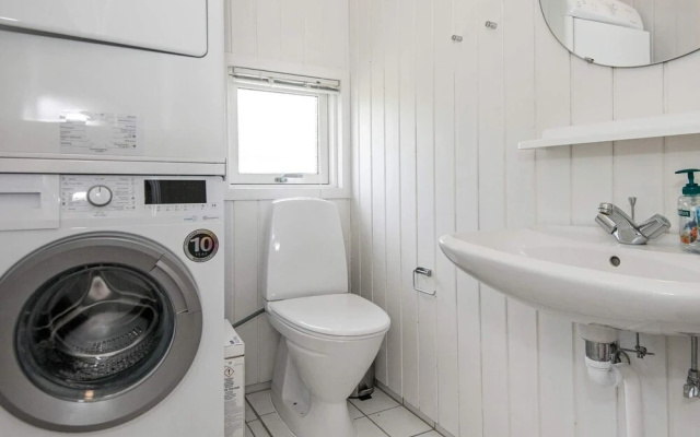 4 Star Holiday Home in Sjolund