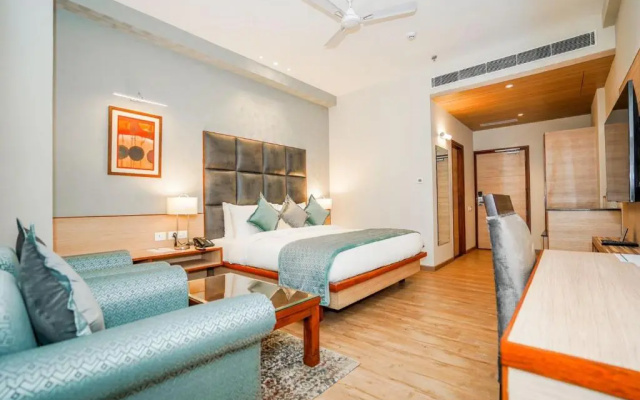 The Zenith - A Hotel By Hot Millions