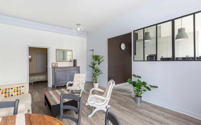 Beautiful Apartment rue Sainte-catherine 88m2