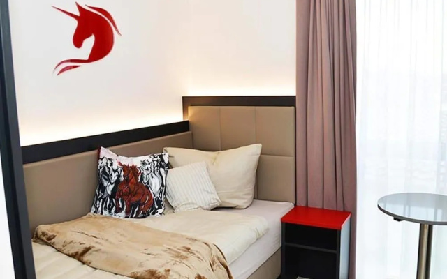 Hotel Rotes Einhorn