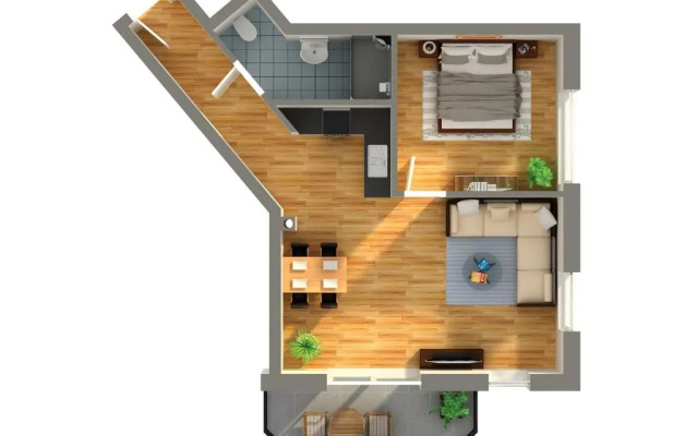 Villa Strandblick 3