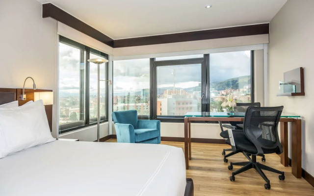 NH Collection Bogotá WTC Royal