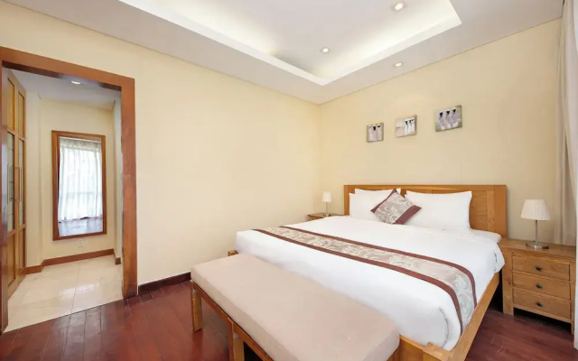 The Ocean Villa Da Nag By Abogo