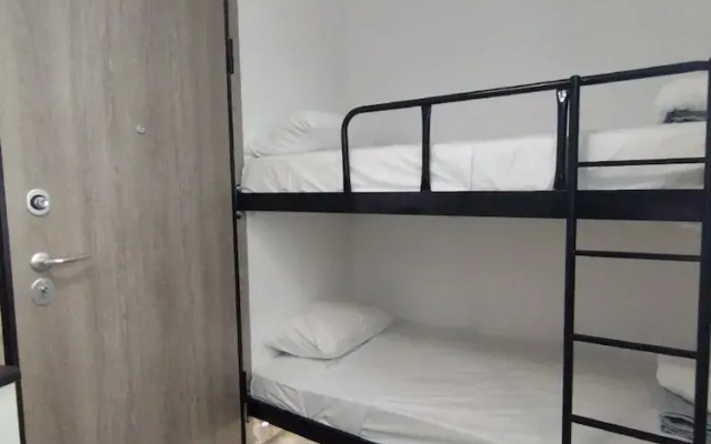 Athina Central Apartment