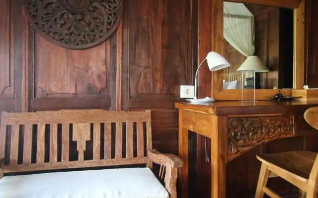Homayoon Private Villa Ubud