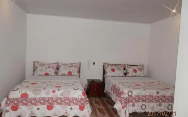 Hotel 80 Real