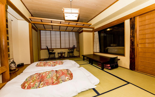 Sasara Gero Hot Springs