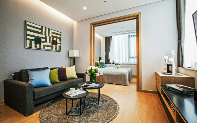Fraser Place Namdaemun Seoul