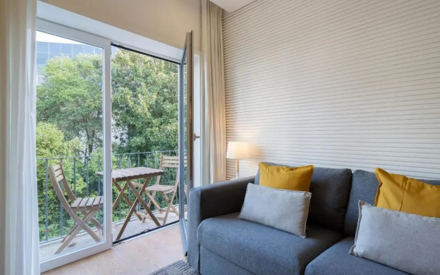 Guestready - Modern 2-bedroom Apartment in Cedofeita