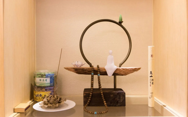 Yuanyang WJ Worlds Executive Apartment