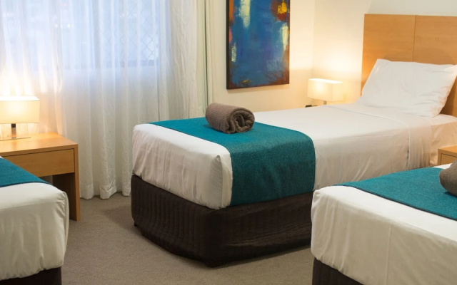 Best Western Sunnybank Star Motel & Apartments