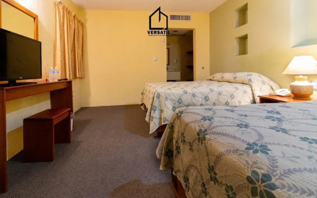 Hotel Laguna Tampico