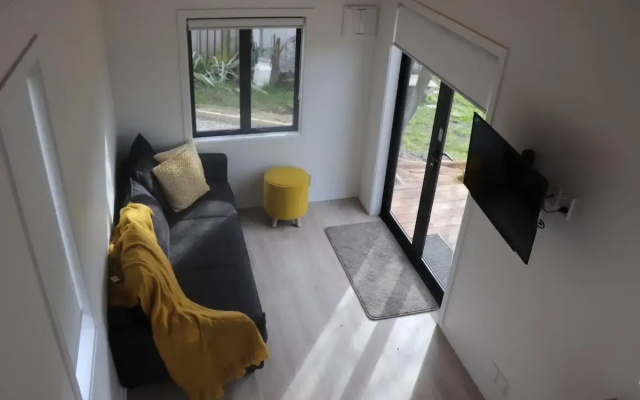 Big View From a Tiny House, Cashmere (Adults Only)