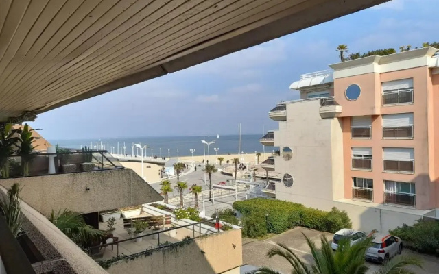 Studio Arcachon, 1 pièce, 2 personnes - FR-1-319-423