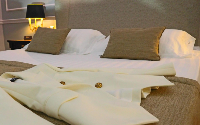Grand Hotel et Des Palmes