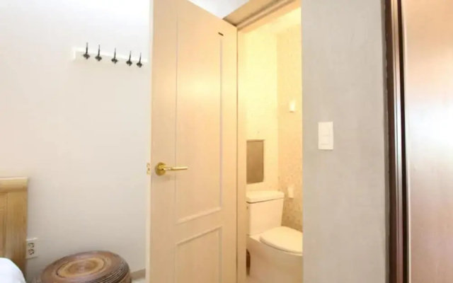 Suncheon Suncheon Pension 702 (1 minute walk from Suncheon Bay Wetland)