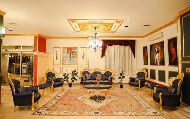 Emin Koçak Thermal & Spa - Convention Center