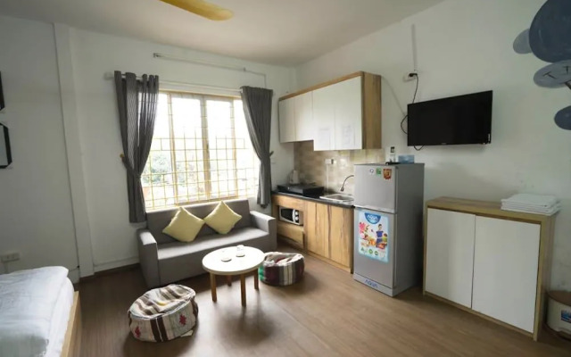 Zostay Apartment