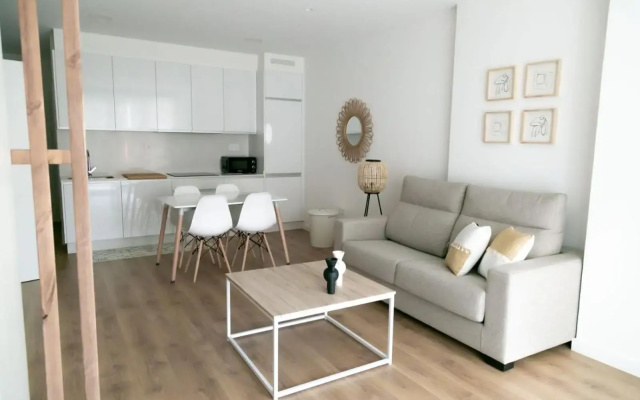 Apartamentos Mareira (con garaje)