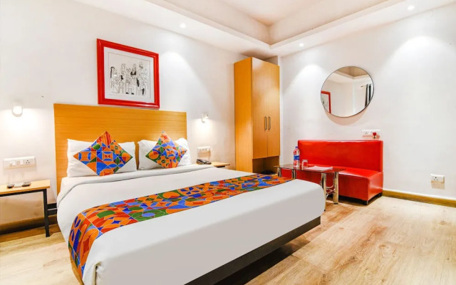 OYO Townhouse 152 Hotel Suncitel Airport