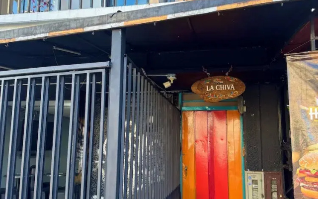 La Chiva Hostel