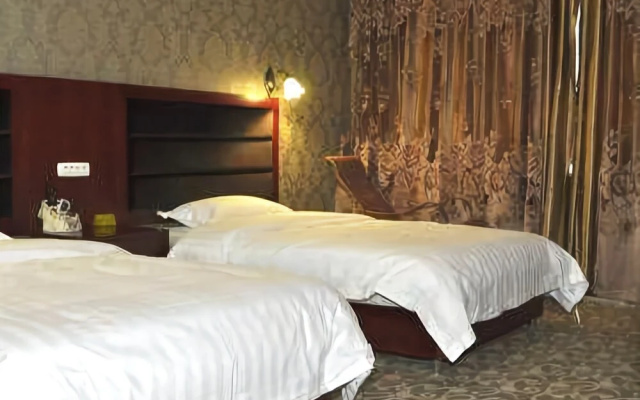 Longhua Hotel (West Ring Road