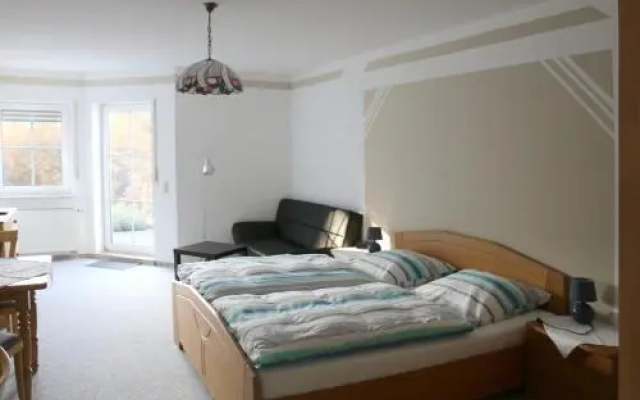 Pension Garni Haus Bismarckhöhe