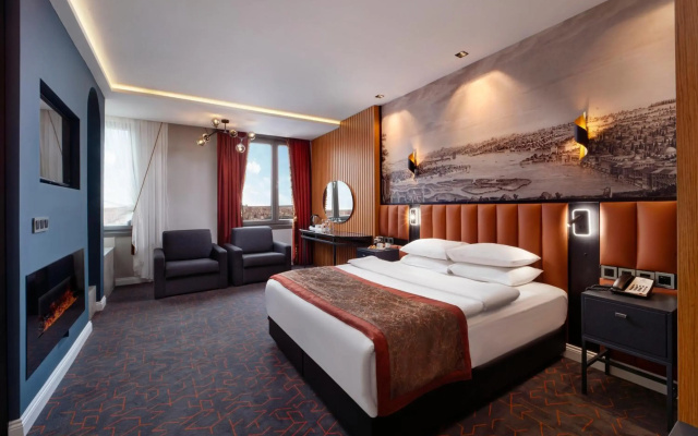 Berjer Boutique Hotel & Spa