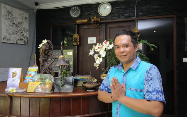 Airy Kuta Legian 99 Bali