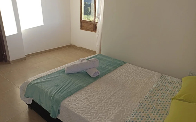 Hotel Tota Eliseo Playa Blanca