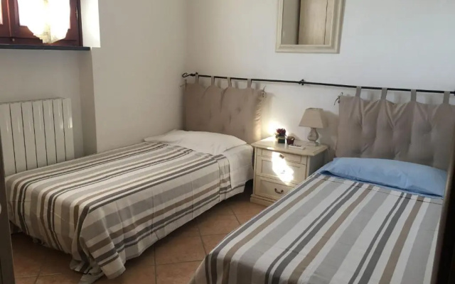 Appartamento Con Terrazza Panoramica