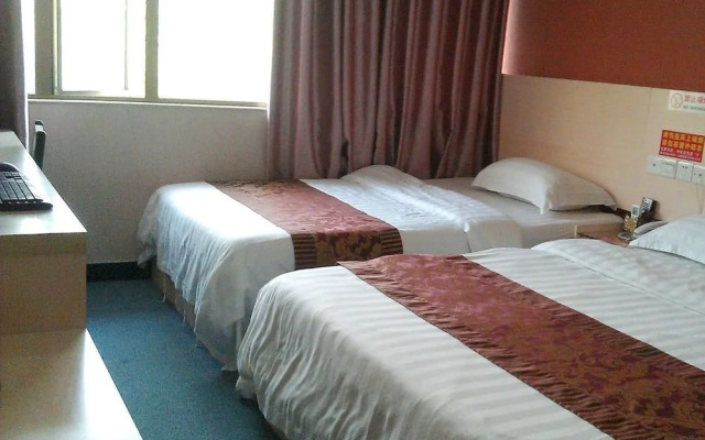 Wen Xin Yuan Hotel