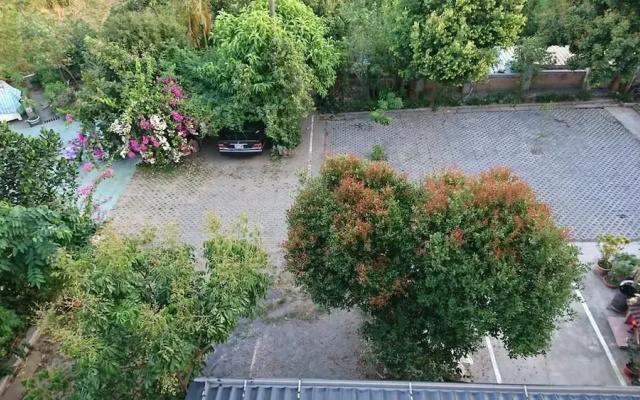 Garden Hostel