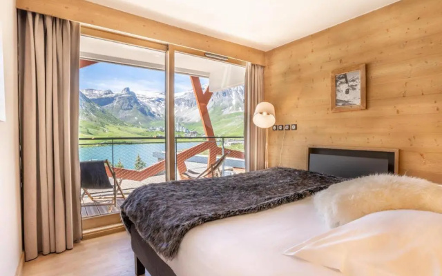 Appartement Tignes, 5 pièces, 8 personnes - FR-1-480-74
