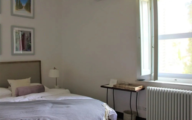 Cipresso e Pietra