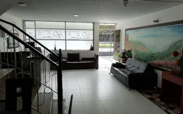 Hotel Elite del Parque Bogota