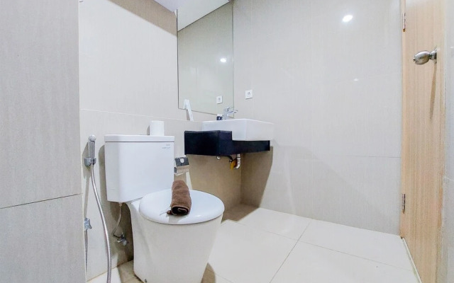 Comfort 1Br Without Living Room Bintaro Embarcadero Apartment