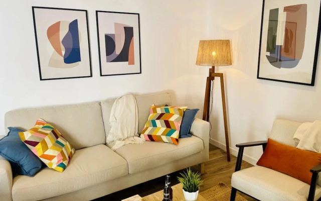 Apartamento Azure Burriana by At Home Costa del So
