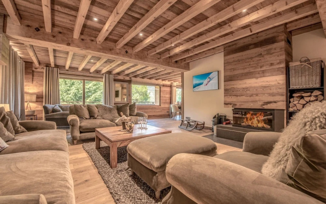 chalet clémentine