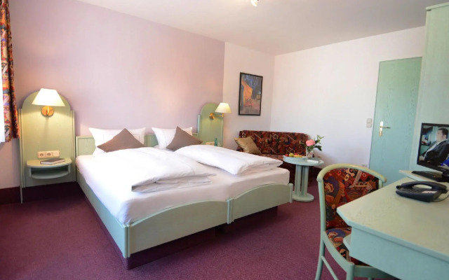 Hotel Weisses Lamm
