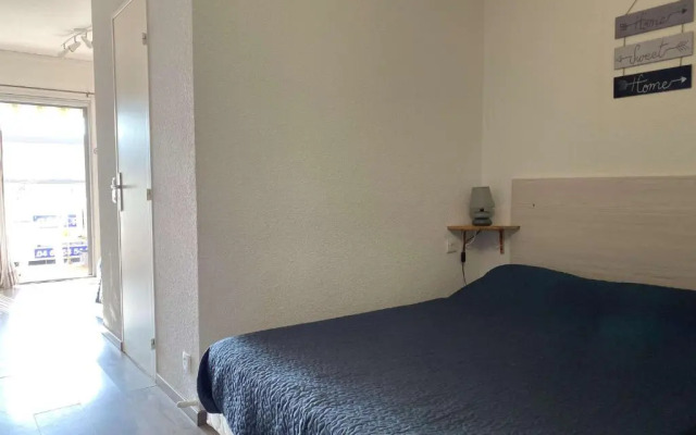 Appartement Balaruc-les-Bains, 1 pièce, 2 personnes - FR-1-553-35