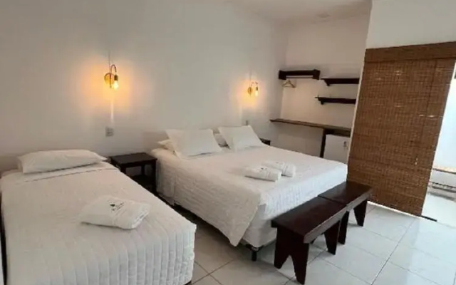 La Fluorita Hospedaria