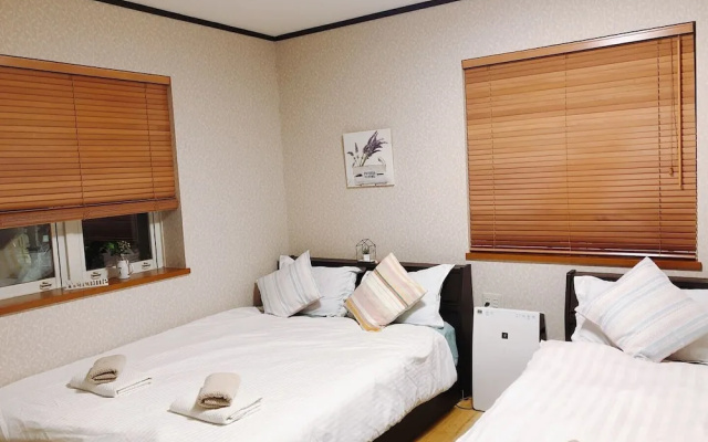 Nestle Suite Tokyo Shinokubo